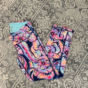 Lilly Pulitzer Luxletic Capri, S